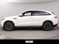 käytetty Mercedes EQC400 4Matic Edition AMG / Ajoavstinpaketti / Burmester / Muistipenkit / 21 vanteet