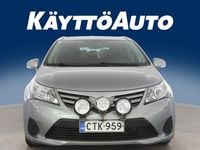 Käytetty Toyota Avensis Edition 132 HP (97 kW) 2015 Harmaa Farmari
