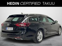 käytetty Opel Insignia Sports Tourer Executive 200 Turbo A // OPC/