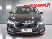Käytetty Skoda Octavia Style 204 HP (150 kW) 2021 Musta Farmari
