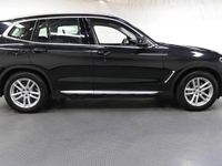käytetty BMW X3 G01 xDrive 30e A Charged Edition xLine-Vetokoukku,Aktiivicruise-