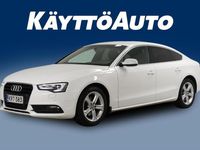 Käytetty Audi A5 Sportback Business 170 HP (125 kW) 2012 Valkoinen Viistoperä