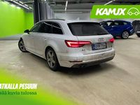Käytetty Audi A4 Sport 190 HP (139 kW) 2016 Valkoinen Farmari