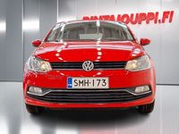 käytetty VW Polo Luxline 1,2 TSI 66 kW (90 hv) - 3kk lyhennysvapaa - Tulossa myyntiin