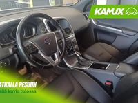 Käytetty Volvo XC60 Momentum 190 HP (139 kW) 2016 Valkoinen Katumaasturi
