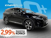 Käytetty Kia Sorento 200 HP (147 kW) 2020 Katumaasturi