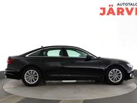 Käytetty Audi A6 Business 163 HP (119 kW) 2020 Musta Sedan