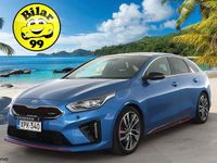 Käytetty Kia ProCeed Premium 204 HP (150 kW) 2021 Farmari