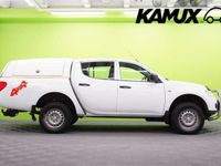 käytetty Mitsubishi L200 Double Cab /