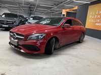 Käytetty Mercedes CLA200 AMG line 136 HP (100 kW) 2018 Farmari