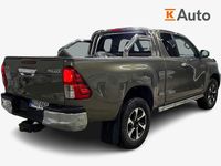 Käytetty Toyota HiLux Active 150 HP (110 kW) 2022 Ruskea (beige) Nouto