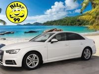 Käytetty Audi A4 Business 190 HP (139 kW) 2018 Sedan