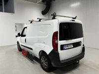 käytetty Opel Combo Van