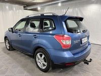 käytetty Subaru Forester 2,0 TD CVT XS, Kamera, Xenon, Bt, Cruise, Koukku 2-om. Kats 06/2024