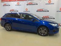 käytetty Toyota Avensis 1,6 VVT-i Linea Sol Elegant 4ov - n farkku Ja matka jatkuuu