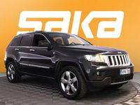 Käytetty Jeep Grand Cherokee Limited 241 HP (177 kW) 2011 Katumaasturi