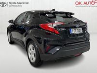 Käytetty Toyota C-HR Active 122 HP (89 kW) 2018 209 Katumaasturi