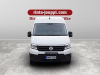 käytetty VW Crafter 35 umpipakettiauto 2,0 TDI 130 kW 8at, 4490 - C-kortilla ajettava / Alv. väh. kelpoinen / 1