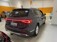 Käytetty Seat Tarraco XCELLENCE 150 HP (110 kW) 2021 Katumaasturi