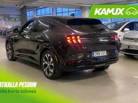 Käytetty Ford Mustang Mach-E Standard Range 197 kW (269 HP) 2022 Dark matter/starlight gray Katumaasturi