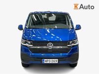 käytetty VW Transporter umpipakettiauto Pitkä 20 TDI 110 kW DSG Der Klassiker Premium | ACC | Tutka | Webasto | LED |