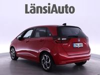 käytetty Honda Jazz Hybrid Executive / Navi / Peruutuskamera+tutkat / Lämpöpaketti / Vähän ajettu / **** LänsiAuto Safe -sopimus esim. alle 25 €/kk tai 590 € ****