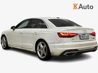 Käytetty Audi A4 Advanced Plus 204 HP (150 kW) 2022 Sedan