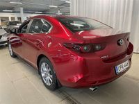 käytetty Mazda 3 Sedan 2,0 (150hv) M Hybrid e-Skyactiv-G Vision Plus AT
