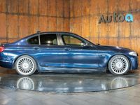 käytetty BMW 530 530 d xDrive TwinPower Turbo A // M-Sport // ACC // Sportpenkit // 20" Alpina // H&R // Vetokoukku
