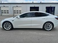 käytetty Tesla Model 3 Long-Range Dual Motor AWD | Juuri saapunut! | Suomiauto | Autopilot | ACC | 2xrenkaat&vanteet | Standard Connectivity