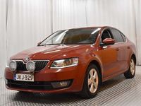 käytetty Skoda Octavia G-TEC 1,4 TSI Style DSG Autom