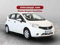 käytetty Nissan Note 80 Visia 5MT - 4 l/100km Rahoitus etu: käsiraha jopa 0.- pienellä kk erällä osamaksulla !