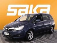 Käytetty Opel Zafira Elegance 140 HP (102 kW) 2012 Tila-auto