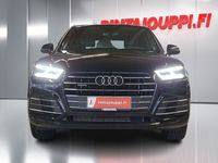 käytetty Audi Q5 55 TFSI e quattro S tronic S-Line - 3kk lyhennysvapaa