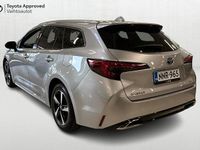 Käytetty Toyota Corolla Active 140 HP (102 kW) 2024 Hopea Farmari