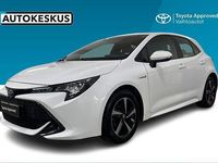 Käytetty Toyota Corolla Active 121 HP (88 kW) 2020 Valkoinen Viistoperä