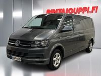 Käytetty VW T6 150 HP (110 kW) 2016 Harmaa Van
