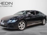 Käytetty VW Arteon Edition 150 HP (110 kW) 2019 Musta Sedan