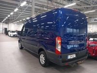 Käytetty Ford Transit Trend 170 HP (125 kW) 2018 Sininen Van