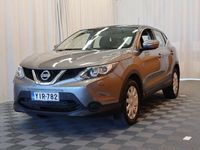 käytetty Nissan Qashqai DIG-T 115 N-Connecta 2WD Xtronic