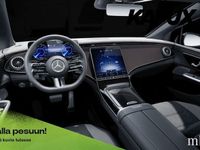 käytetty Mercedes EQE350 EQE4MATIC AMG Edition / TULOSSA! / DTR Pro / Burmester / Panorama / Muistipenkit / Ensimmäisell