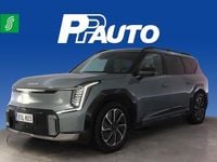 Käytetty Kia EV9 First Edition 286 kW (389 HP) 2024 Vihreä Katumaasturi
