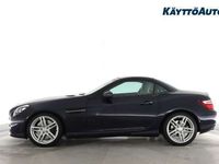 käytetty Mercedes SLK350 BE A