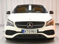 käytetty Mercedes CLA220 d 4Matic A Business AMG