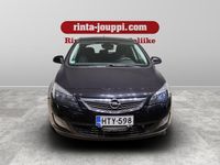 käytetty Opel Astra 5-ov Sport 2,0 CDTI 118kW MT6 - Sport-malli