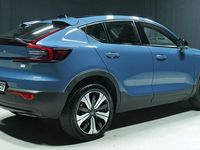 Käytetty Volvo C40 Plus 169 kW (231 HP) 2023 Sininen Katumaasturi