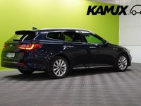 käytetty Kia Optima 1,6 CRDi SCR ISG Active SW DCT A/T / Kamera / LED / Kessy / Sähkökontti / Navi / Suomi-auto /