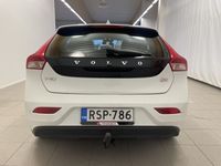 käytetty Volvo V40 D2 Business aut - 3kk lyhennysvapaa - Koukku, Led, Suomi-auto, Webasto - Ilmainen kotiintoimitus!