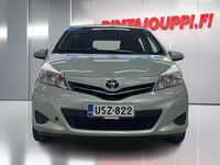 Käytetty Toyota Yaris Multidrive S 99 HP (72 kW) 2012 Viistoperä