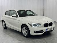 käytetty BMW 116 F21 TwinPower Turbo A Business Automatic Edition Sport H&K